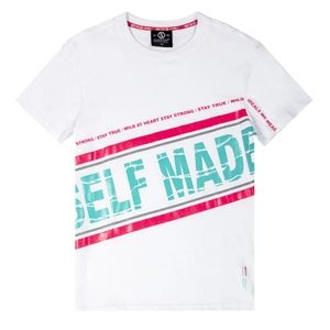 Switch Remarkable Self Made T-Shirt